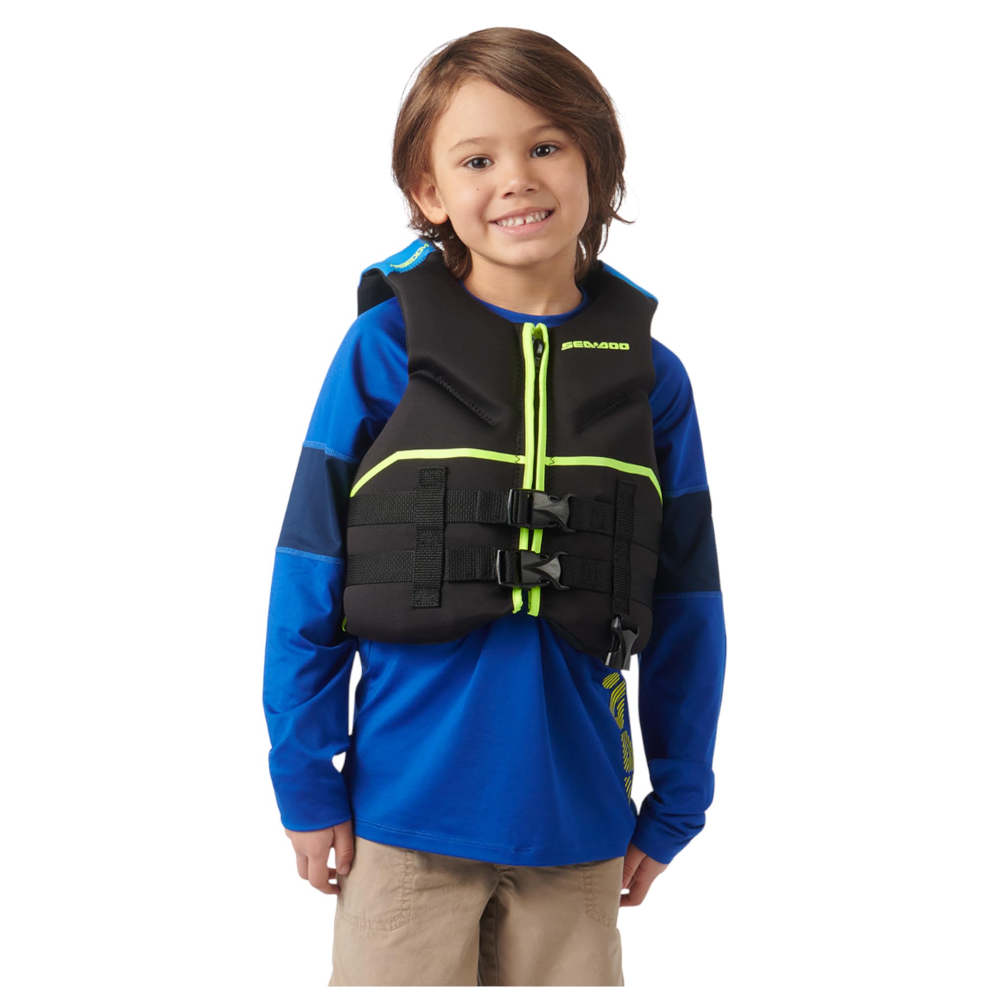 Amazon.com: Sea-Doo New OEM, Kids' Unisex M (33-55 lbs