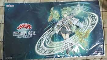 風霊媒師ウィン　プレイマット&スリーブセット 遊戯王 アジア 風霊媒師ウィン プレイマット | ✨プラチナストア✨