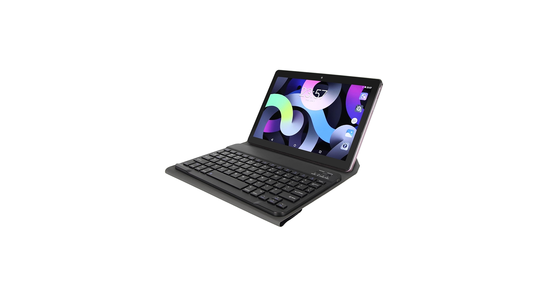 Androidタブレット 10.1インチ 4GB RAM 64GB ROM Amazon.co.jp: キーボード付きタブレット、10.1インチタブレット