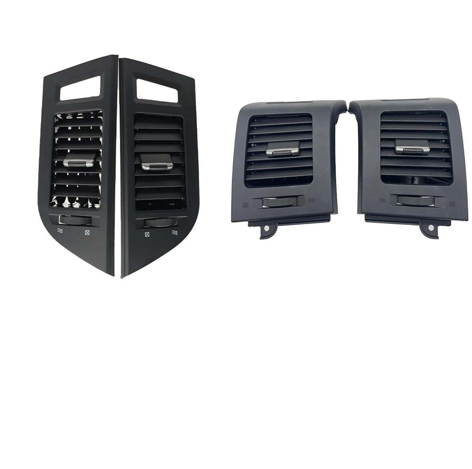 Automotive-specific LHD For Mitsubishi For Pajero For Montero V87 V93 V95 V97 V98 2007-2022 Car Dashboard Air Conditioner