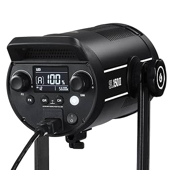 Godox SL150W II LED Video Light (Official Canadian Dealer