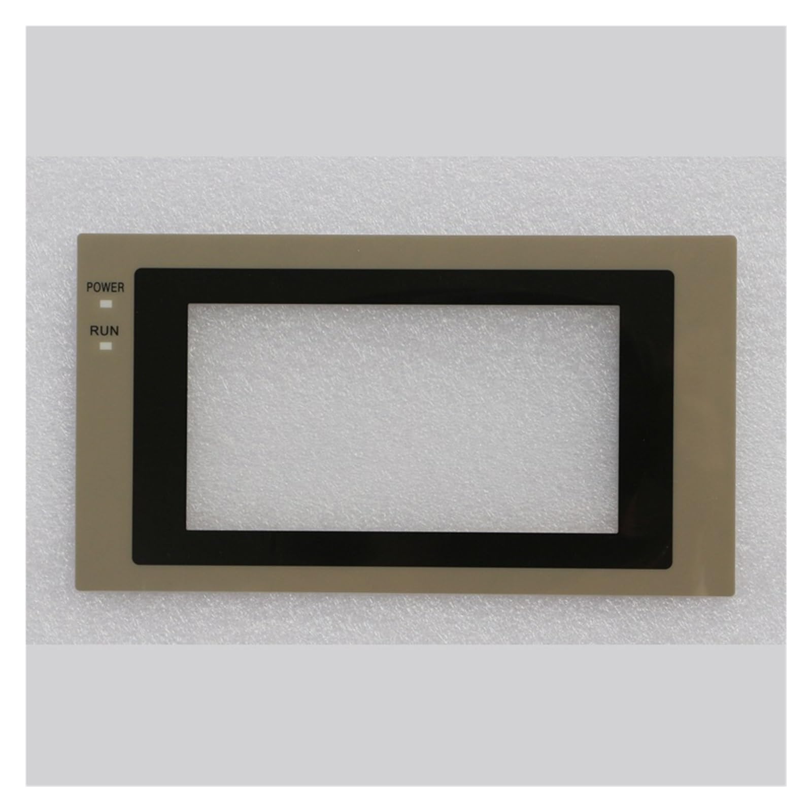 Película protectora gris para NT20S, resguardo duradero de plástico para pantalla táctil 2