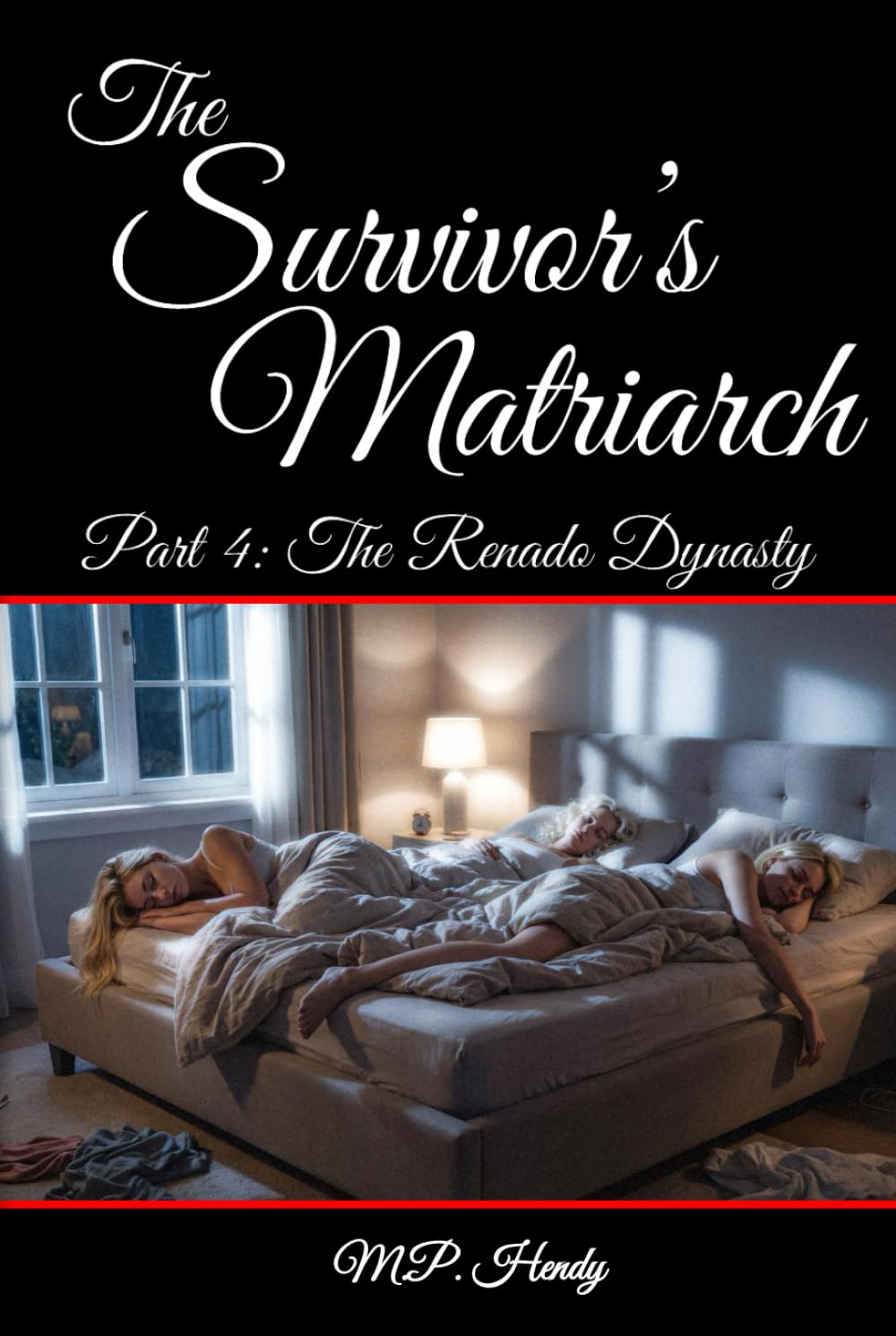 The Survivor's Matriarch Part 4: The Renado Dynasty (The Survivor's Regression)
