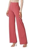 Women’s High Waist Wide Leg Dress Pants – Elegant Work Trousers&comma; Office & Casual Wear&comma; Flared Business Slacks