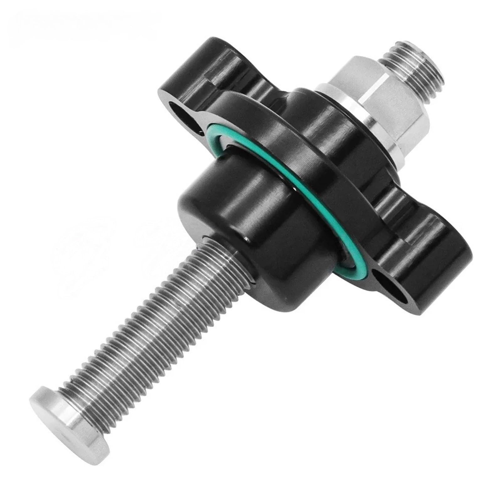 Ajusteur de Chaîne Tendeur de chaîne de came de synchronisation, adapté pour Yamaha XT225 XT250 Serow XT350 TT 225 350 ST TW125 200 225E TTR 225 230 Tendeur de Chaîne de Réglage de | Black