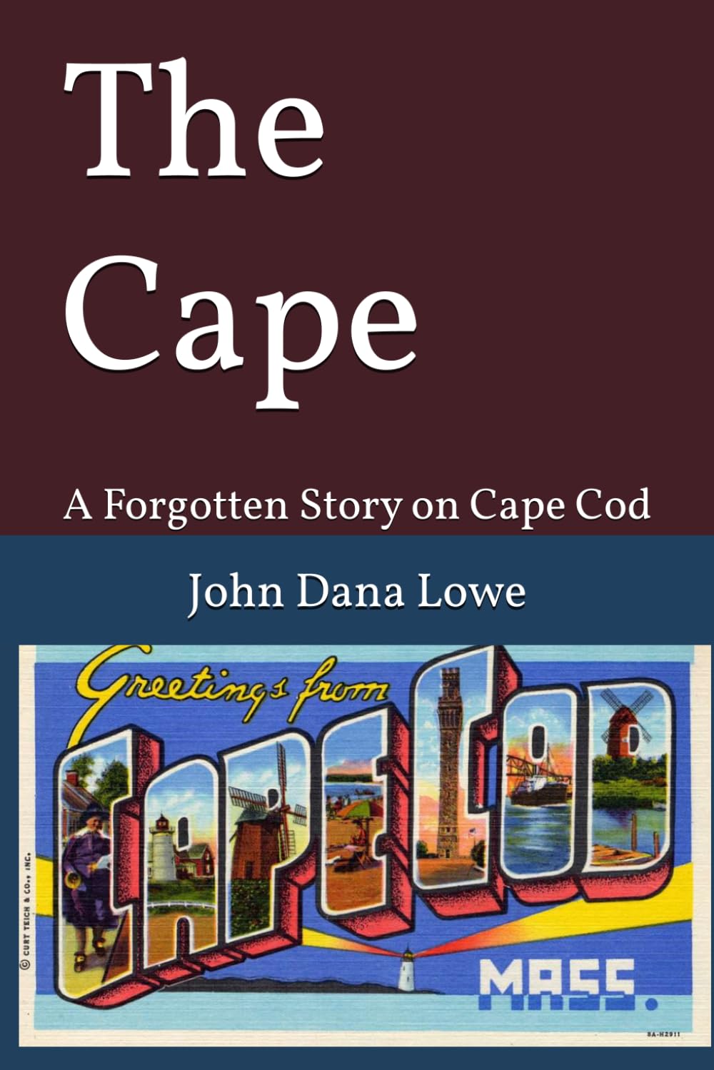 The Cape: A Forgotten Story on Cape Cod