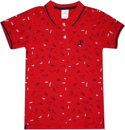 Cloth Theory Boys Polo Shirt