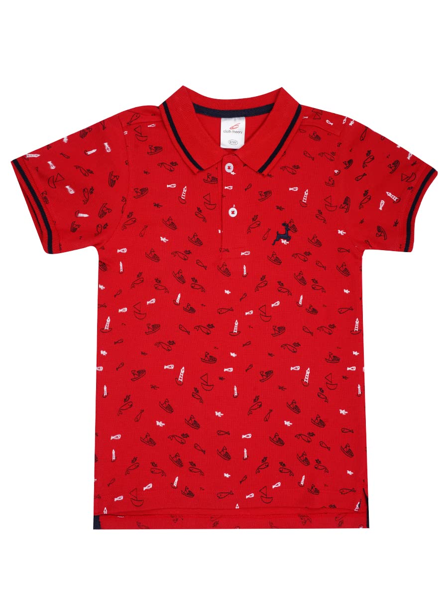 Cloth Theory Boys Polo Shirt - Review, Price and Buying Guide