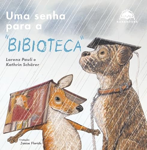 Uma senha para a "bibioteca"