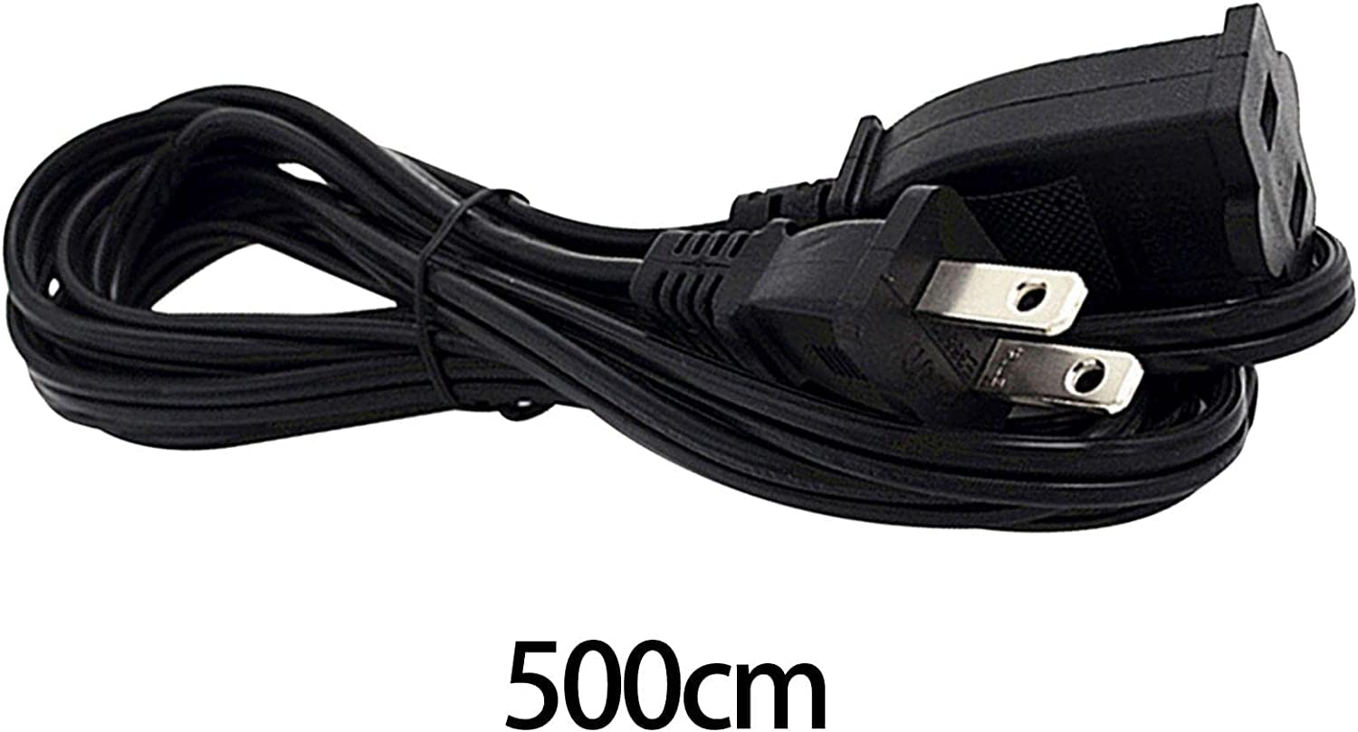 Amazon.co.jp: アメリカ規格電源コード 1-5P～1-5R 交換用 5M