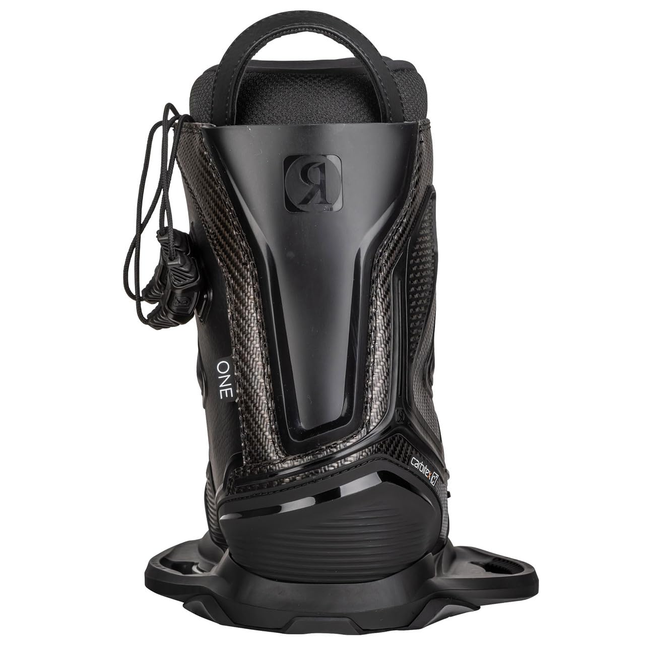 Amazon.com : Ronix One Intuition Wakeboard Boots, Carbitex/Black 
