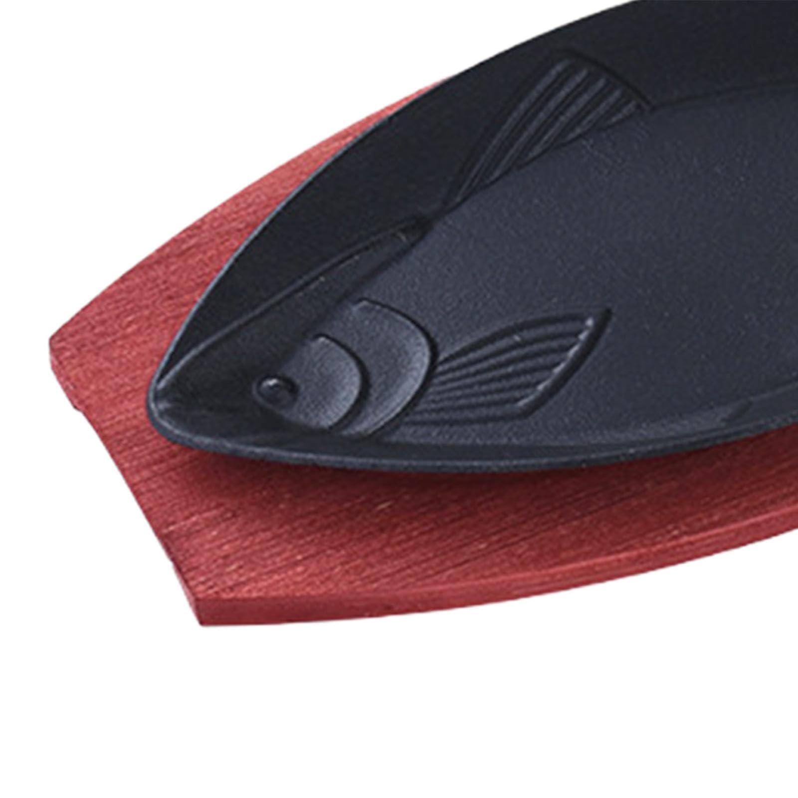 Plancha para, Parrilla Teppanyaki, Freidora con Forma de, Utensilios de Cocina, Plancha Eléctrica, Sartén para Fajitas para Cocinar en Casa, D