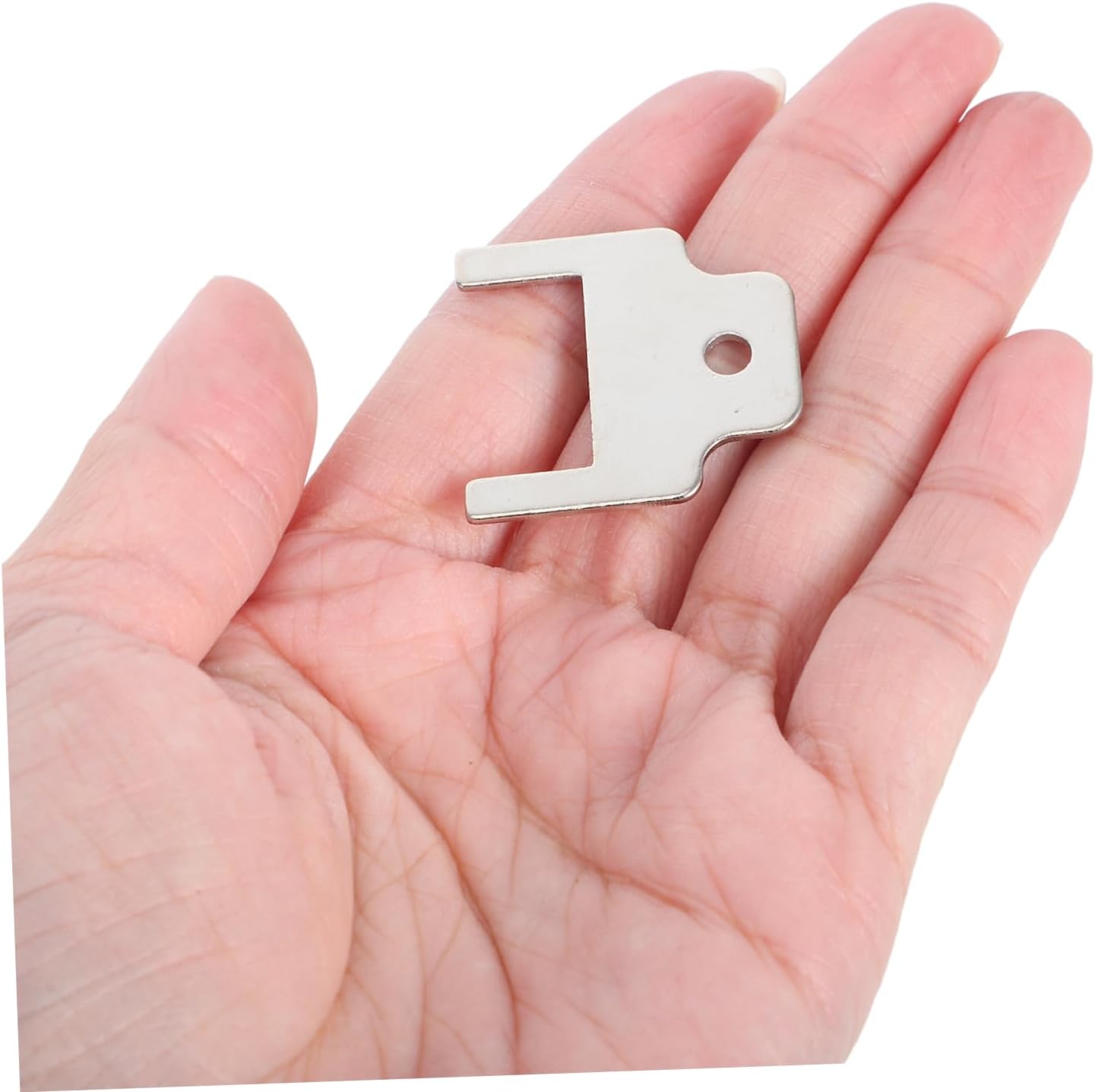 KICHOUSE 4pcs Toilet Paper Holder Stand Key Tissue Box Opening Commercial Paper Towel Dispenser Key