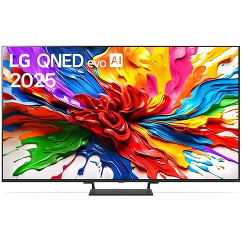 TV QNED LG 4K UHD 85QNED93A 215 cm 2025 - vue 8