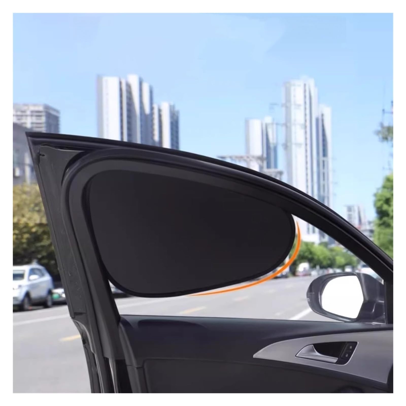 Coche Parasol Lateral Parasol para Ventana Lateral Parasol Coche
