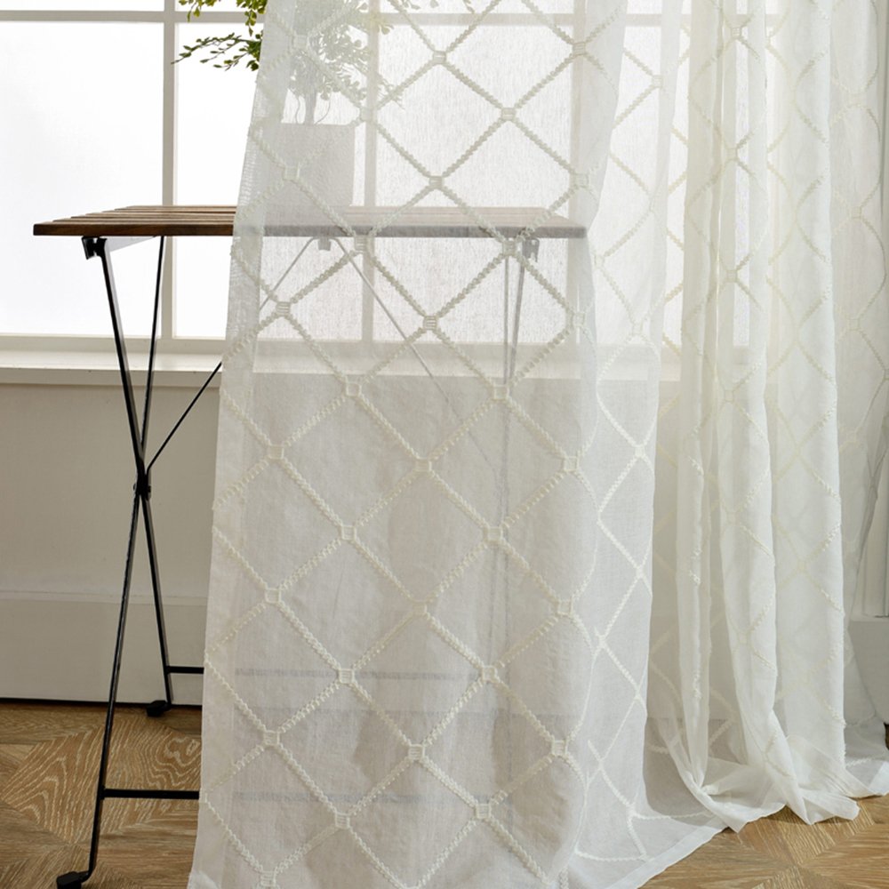 Diamond Pattern Drapery Free Patterns