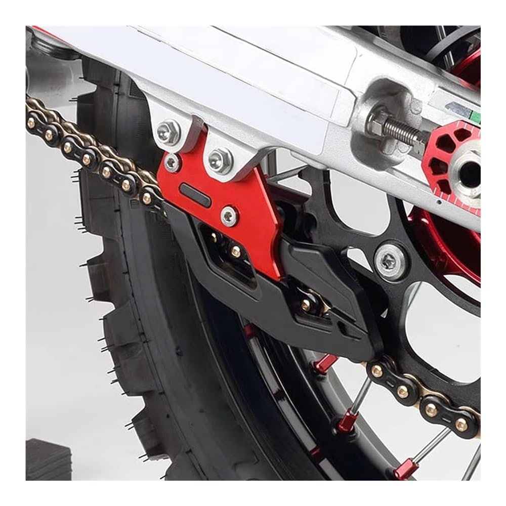 Guía Protectora De Cadena Trasera para CRF150F 2003-2017 para CRF230F para CRF250F Accesorios Motocicleta Guía Y Tensor