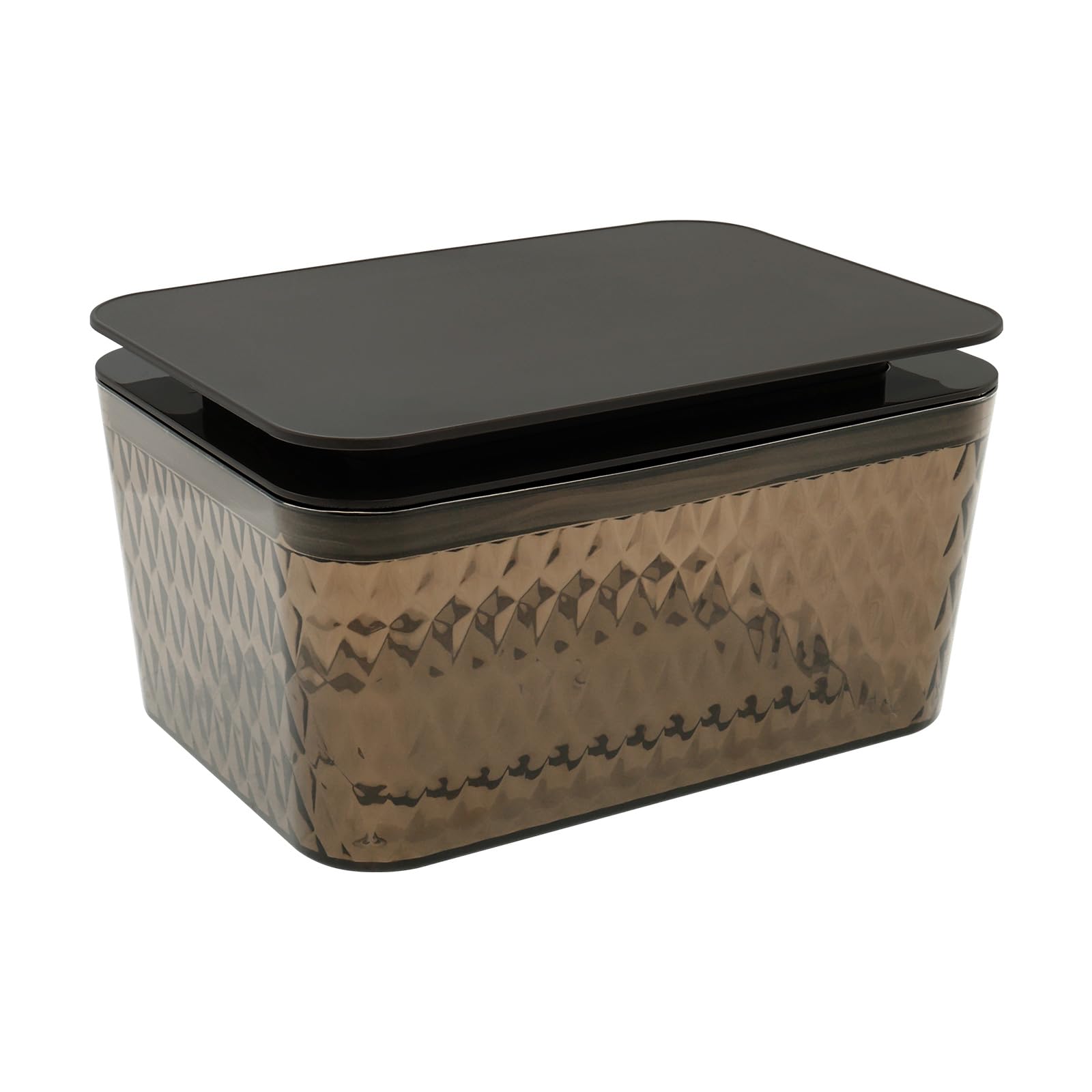 shaojian Baby Wipes Dispenser, Toilet Wet Wipes Dispenser Box with Sealing Lid to Keep Wipe Fresh - Image 2