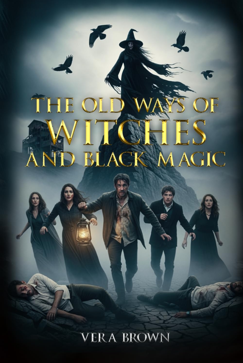The Old Ways of Witches and Black Magic