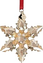 スワロフスキー クリスタル Anniversary オーナメント Annual Edition 3Dオーナメント 2024 | Swarovski