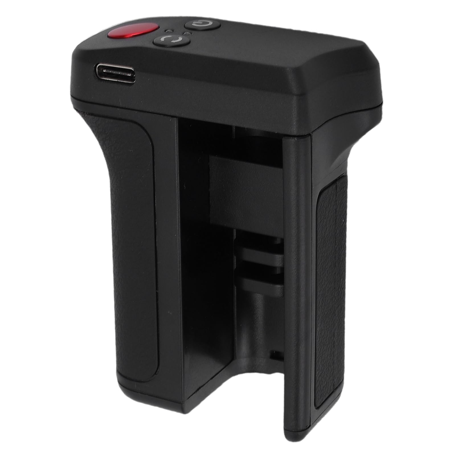 Impugnatura versatile per fotografia stradale per Action 3 4 5 Pro, Bluetooth a sgancio rapido, foro filettato da 1/4, batteria a lunga durata