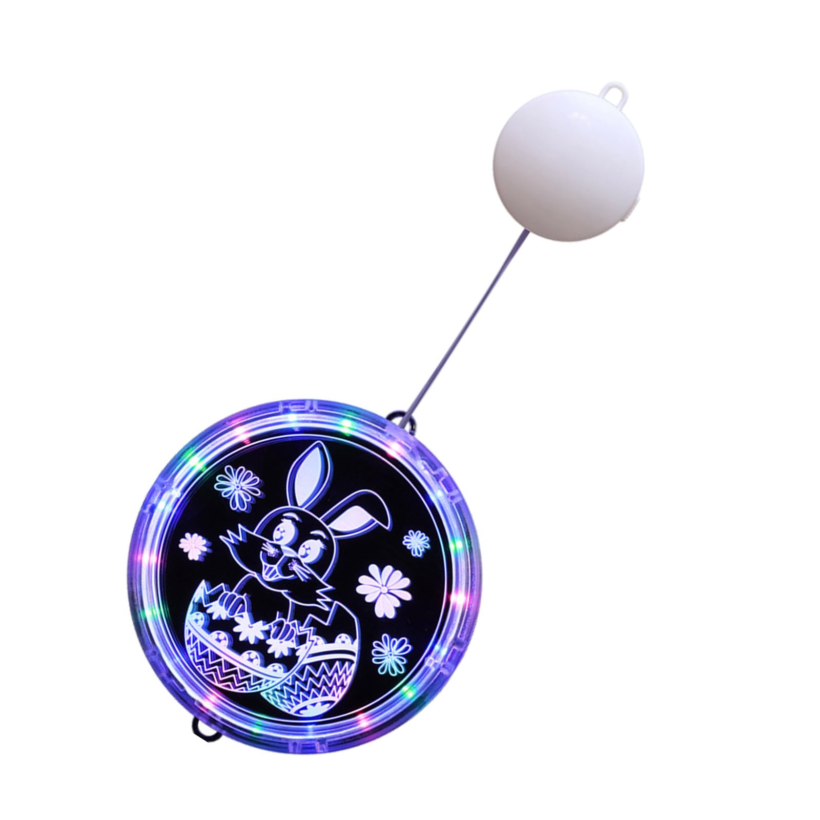 jiingekk Holiday Window Lights Lovely Designing Window Decoration for Indoor Decoration Battery Operated Acrylic Lamp