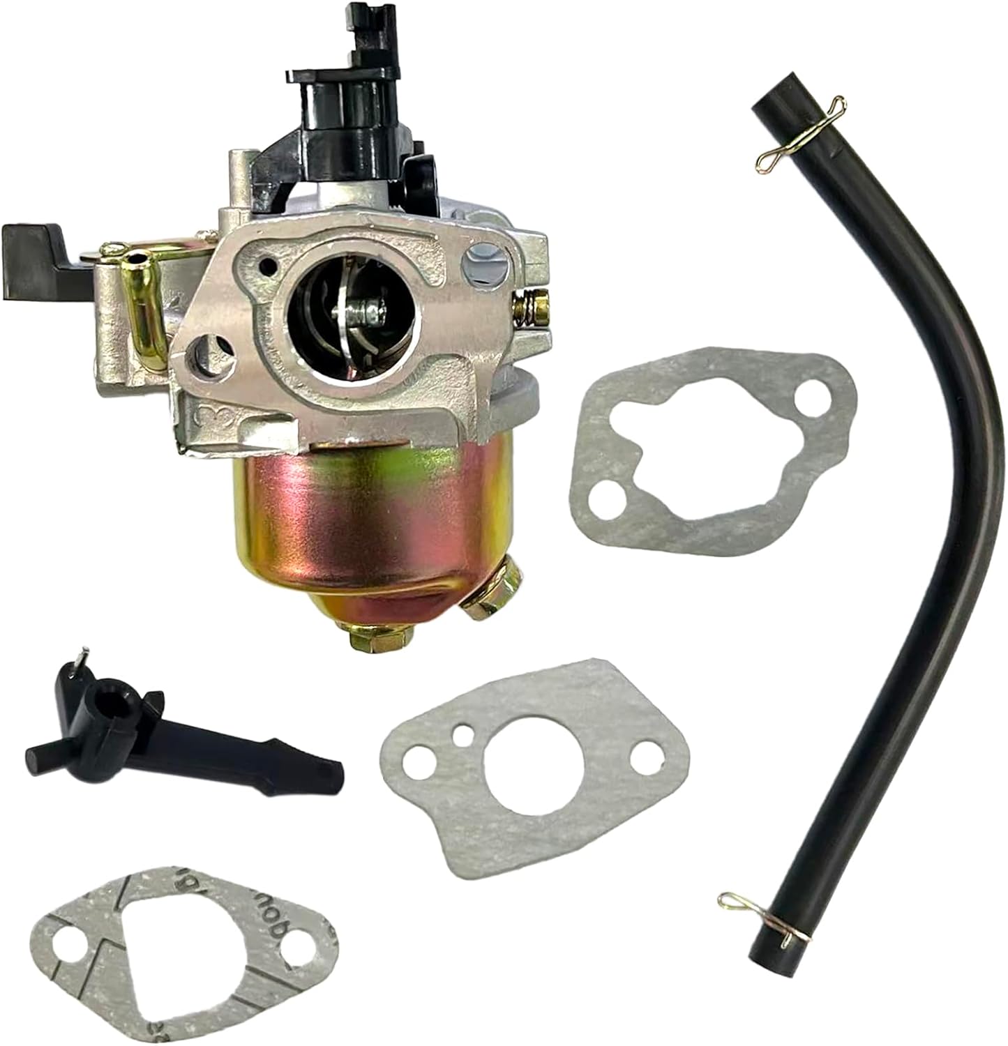 Carburetor for Troy-Bilt TB22TM Trimmer Mower 25A-26SD766 - Compatible with Briggs & Stratton 799866 594593, Fits 140cc OHV Engine Walk-Behind String Trimmer