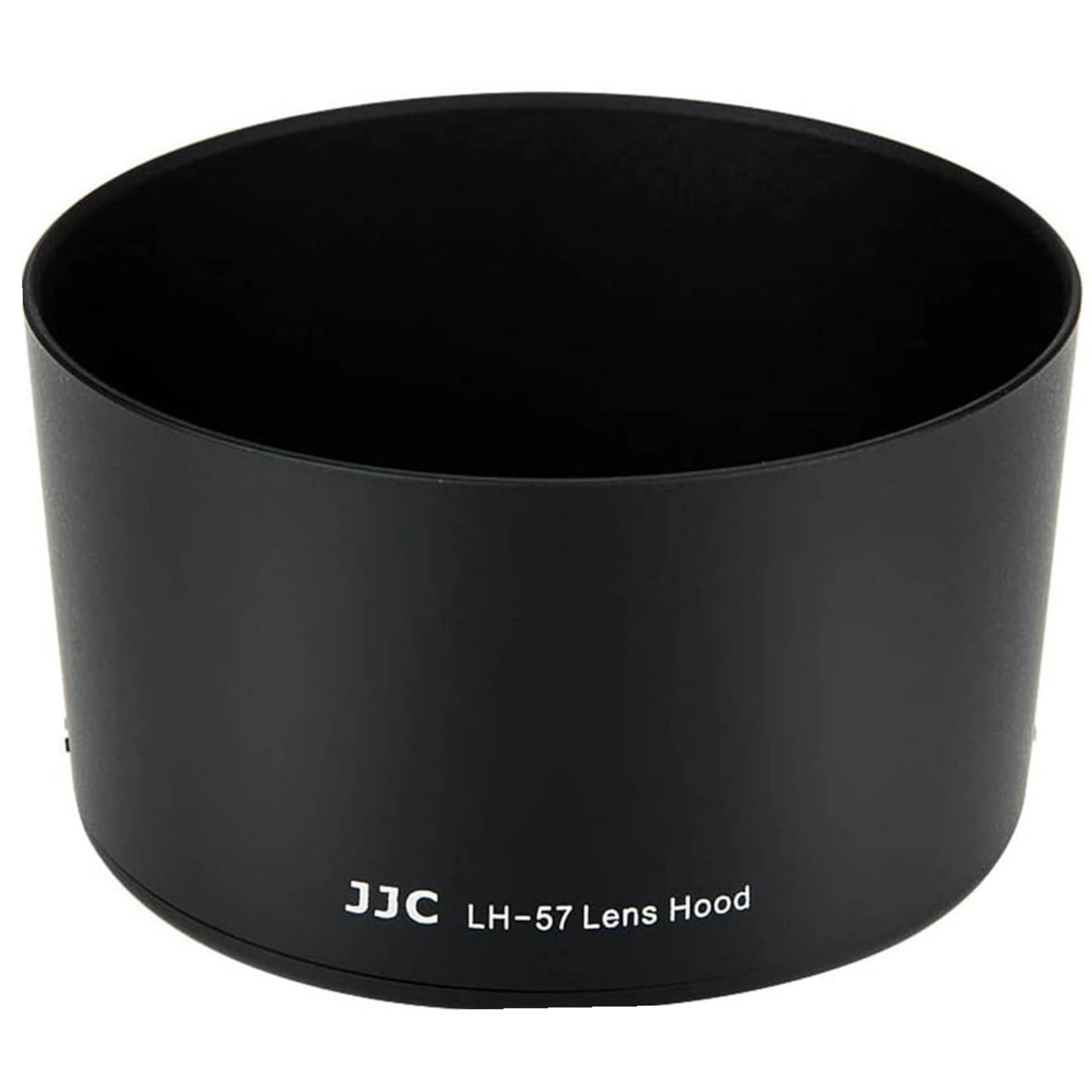 Amazon | リバーシブルカメラレンズフード HB-57交換用 Nikon DX 55