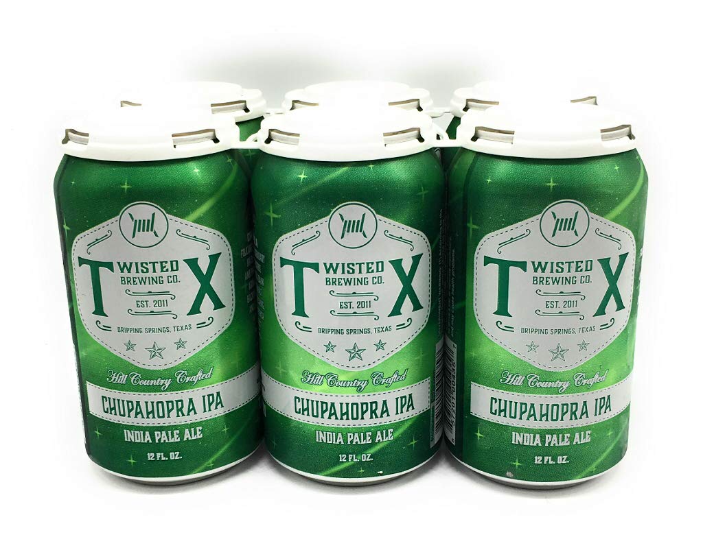 TWISTED X BREWING COMPANY Chupahopra Ipa Cans 6Pk, 12 FZ
