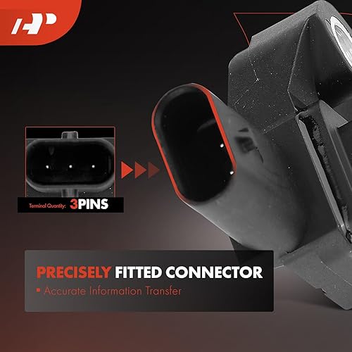 Miniatura 5 de A-Premium Sensor barométrico MAP de presión del colector compatible con Mazda CX-5 2013-2021, 3 2012-2021, 6 2014-2021 2.0L 2.2L 2.3L 2.5L