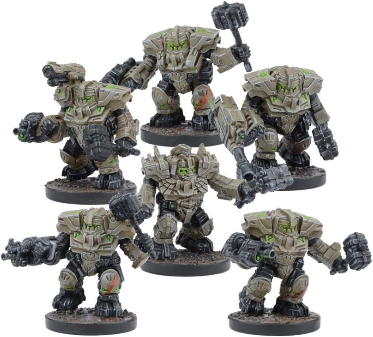 Forge Father Forge Guard