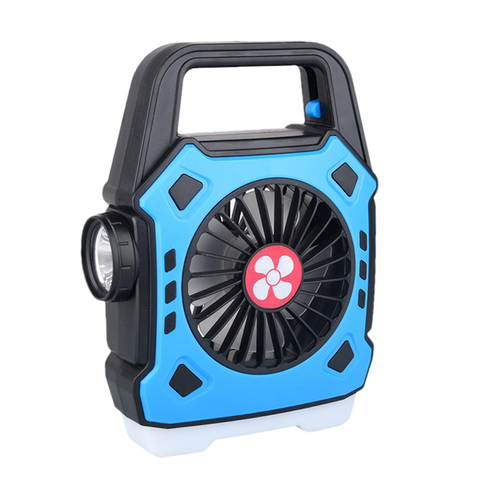 Ventilateur anti chaleur pour habitacle de van et tente de camping