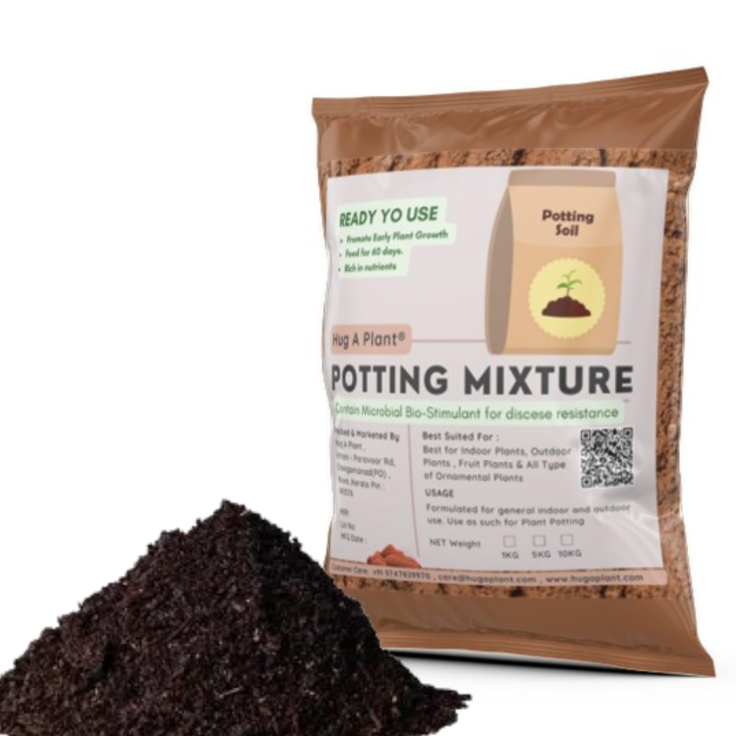 See full amazon price history chart for Hug A Plant | Outdoor Potting Mixture for Plants (Specially for Outdoor Plants) (Home & Garden) (10 KG) Hug A Plant | Outdoor Potting Mixture for Plants (Specially for Outdoor Plants) (Home & Garden) (10 KG) (B0CBKFL6BF) Amazon Price History, Amazon Price Tracker