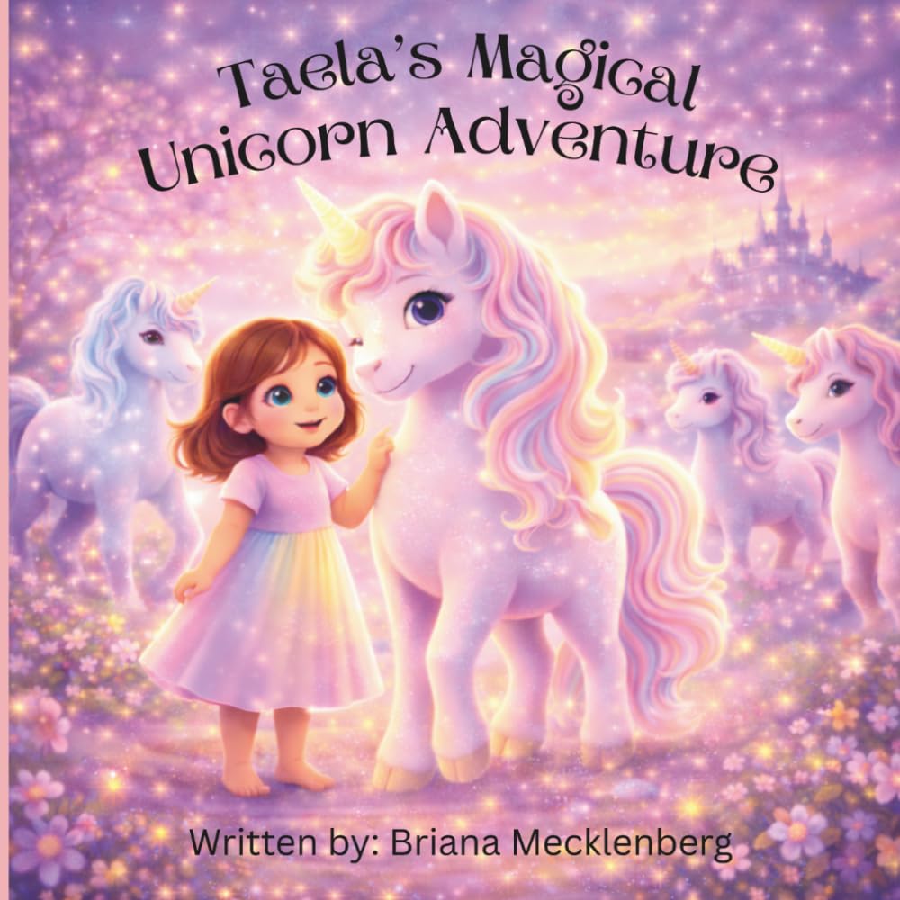 Taela's Magical Unicorn Adventure: A Magical Children's Story About Friendship, Kindness, and Believing in Yourself