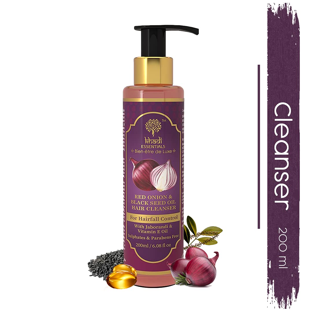 The best herbal shampoo