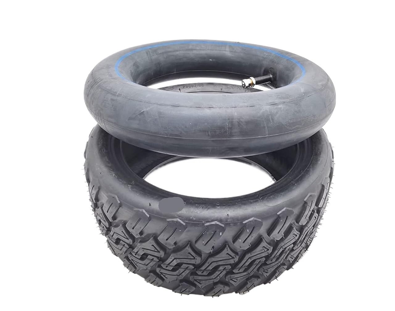 Parti di scooter Pneumatico da 10 pollici per monopattino elettrico 85/65-6.5 per KU/GOO G5 G-Booster/G2 Pro Accessorio per monopattino elettrico Parti di pneumatici antiscivolo Lunga vita utile(Outsi