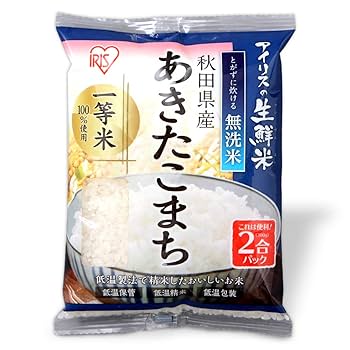 Amazon.co.jp: 【精米】 アイリスオーヤマ 生鮮米 低温製法米 無