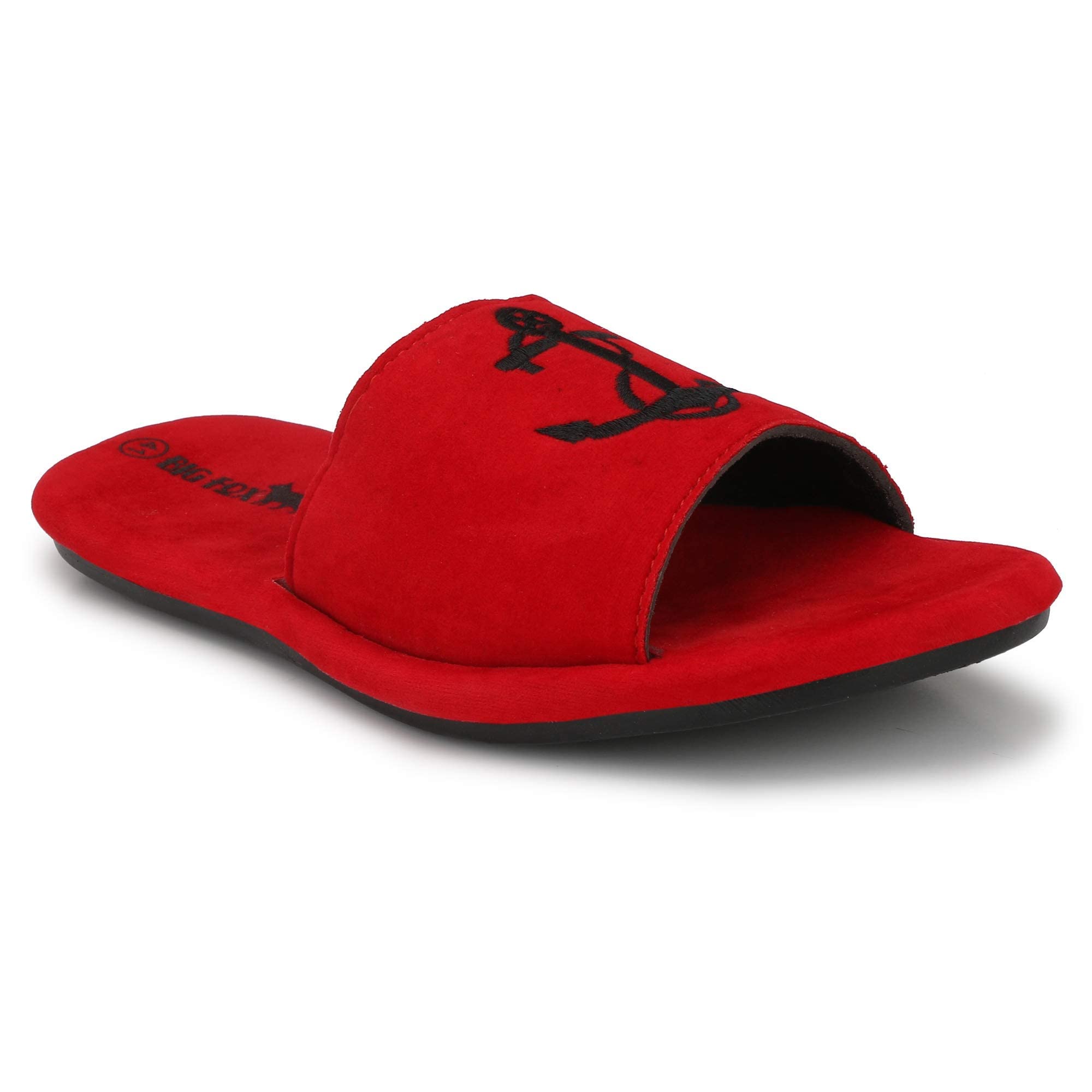 See full amazon price history chart for Big Fox Mens Red Slipper Flip Flop - 10 UK Big Fox Mens Red Slipper Flip Flop - 10 UK (B07T54WVK2) Amazon Price History, Amazon Price Tracker