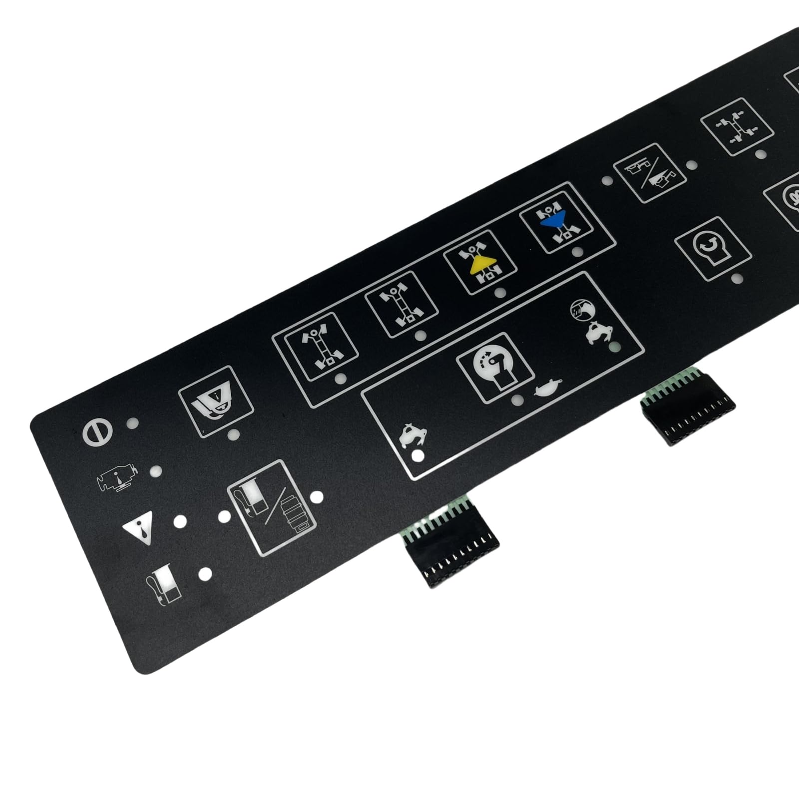 Jinページ Amazon.com - Hanfork Genie Decal Membrane Platform Control