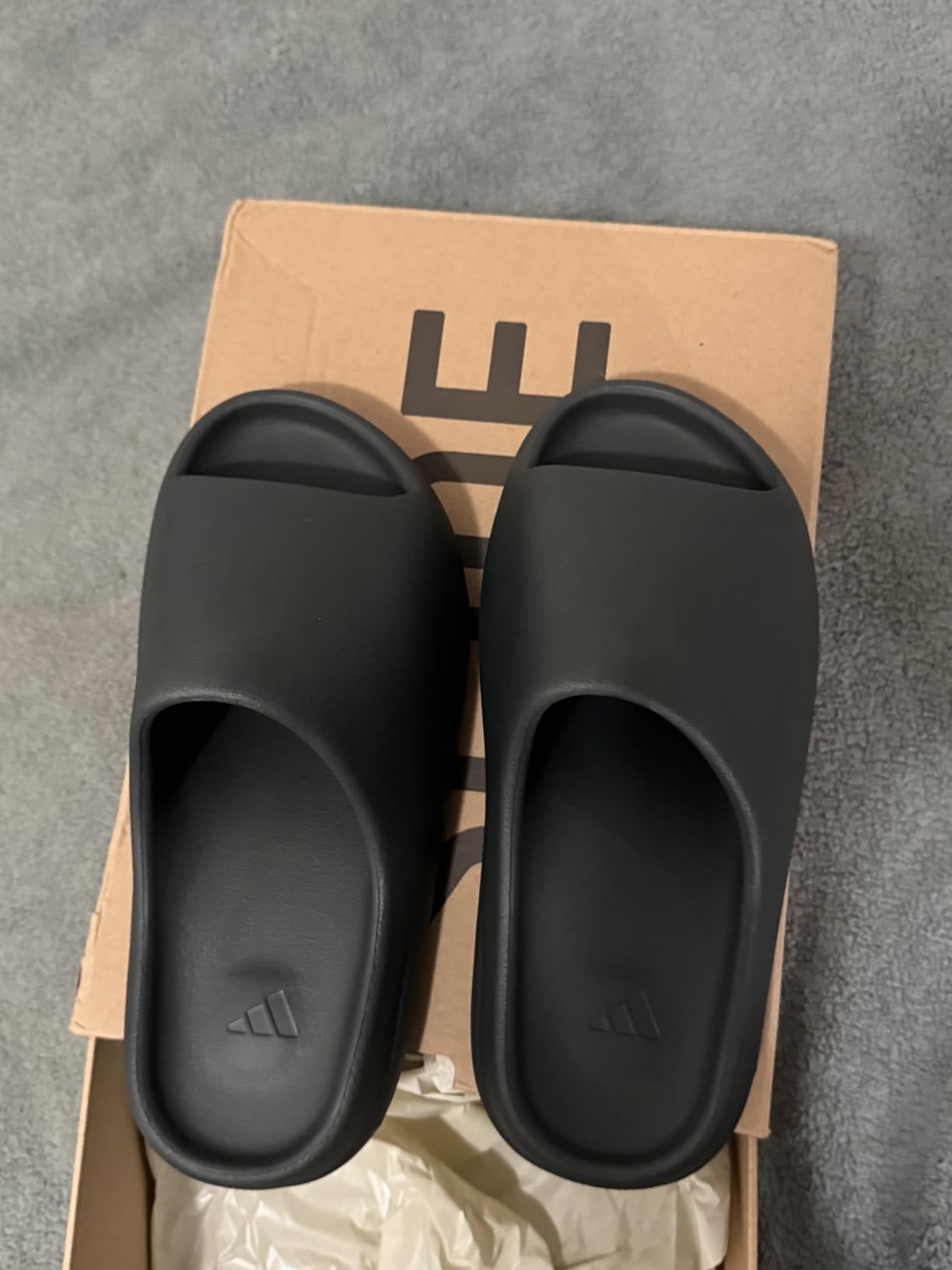 men's adidas originals yeezy sandals