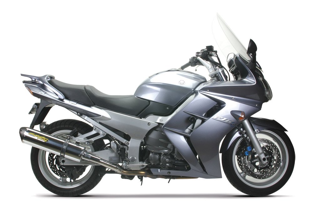 Two Brothers Racing マフラー 2本セット FJR1300