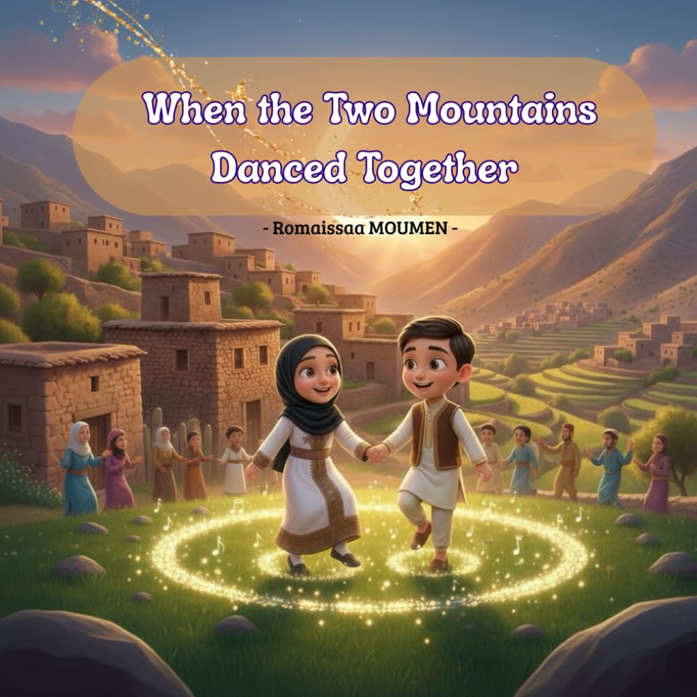 When the Two Mountains Danced Together