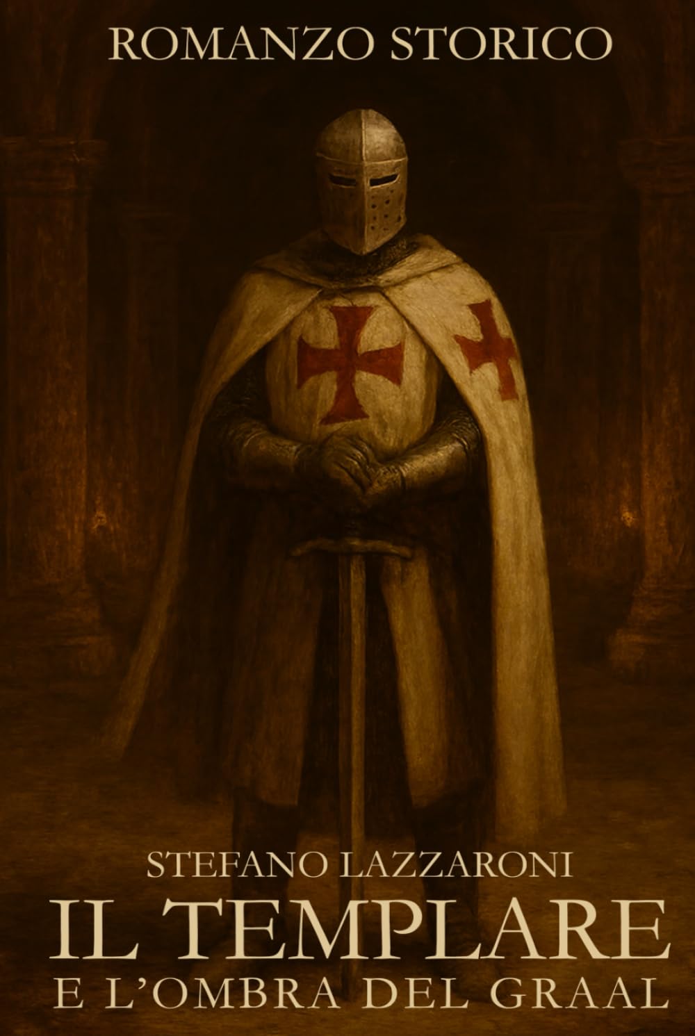 IL TEMPLARE E L'OMBRA DEL GRAAL