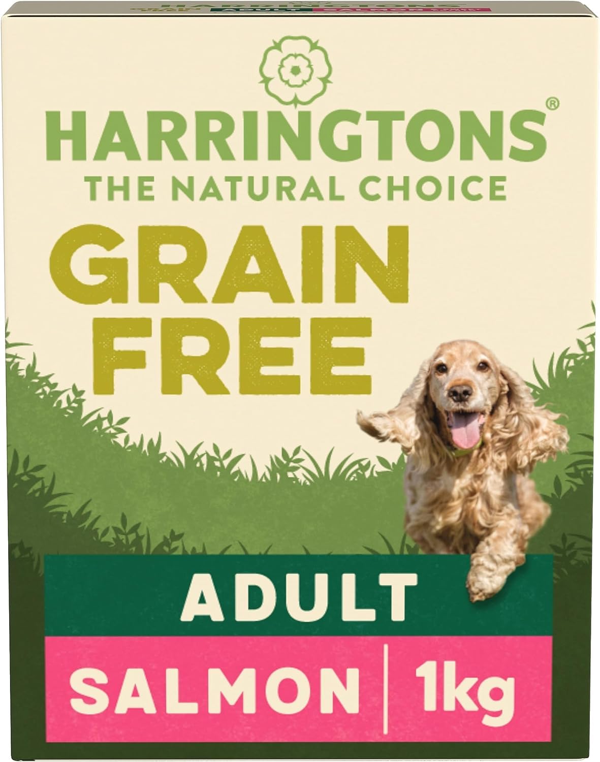 Harringtons Complete Grain Free Hypoallergenic Chicken & Sweet Potato Dry Adult Dog Food 1kg - Made with All Natural Ingredients — view 20