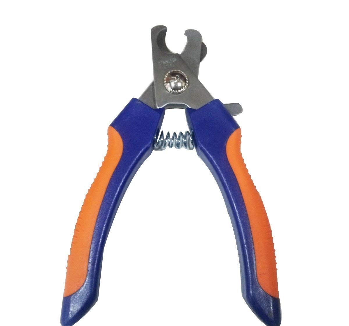 PetWag Stainless Steel Dog Nail Cutter, with Pet Safety Guard & Lock - Medium (B07TN8GY2B) Amazon Price History, Amazon Price Tracker
