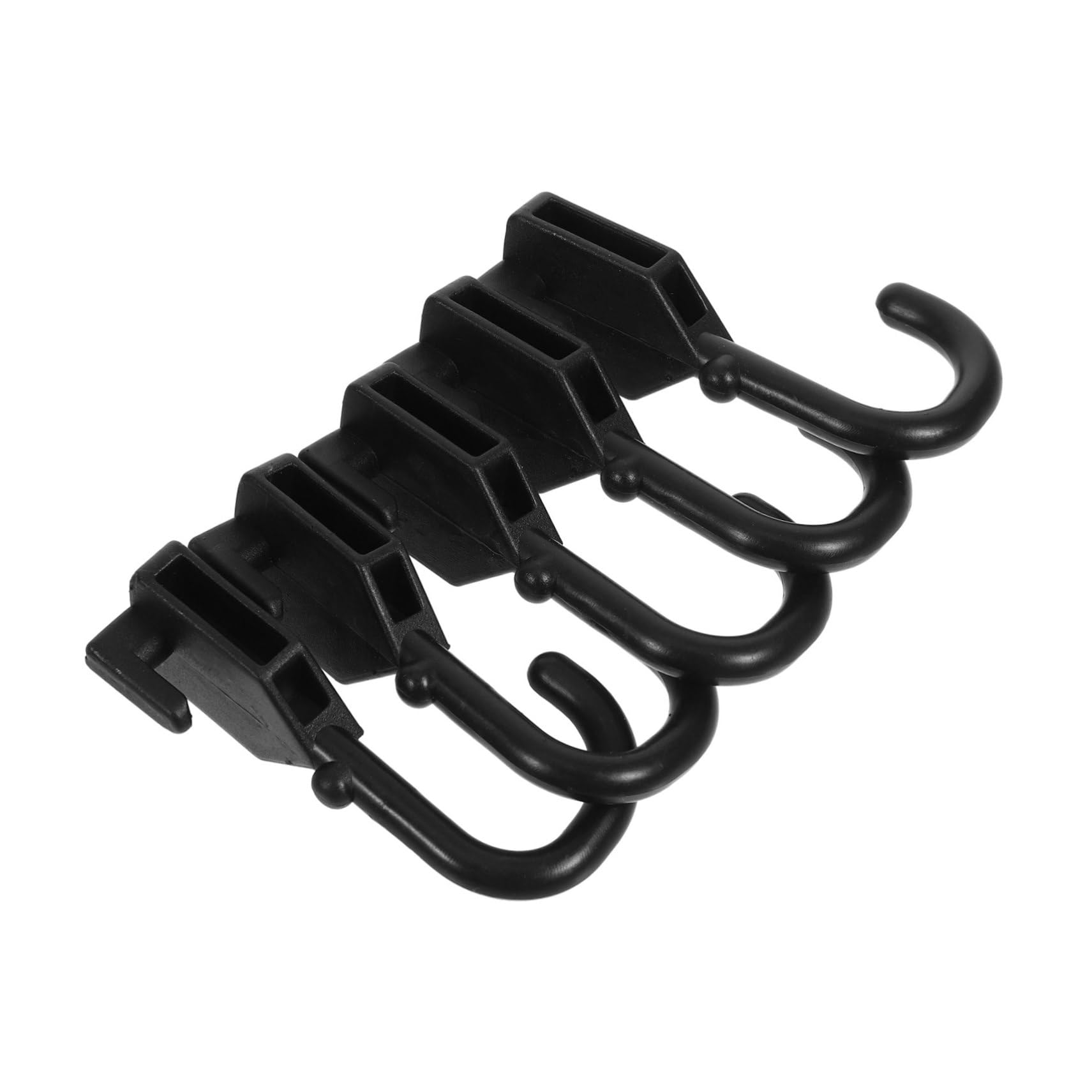 Holibanna Heavy Duty Pegboard Hooks Tool- Setup Multi-Purpose Abs Material Wall Mountable Garage Craft Room Accessories