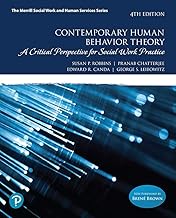 Contemporary Human Behavior Theory: A Critical Perspective for Social Work Practice (Merrill Social Work and Human Services)
