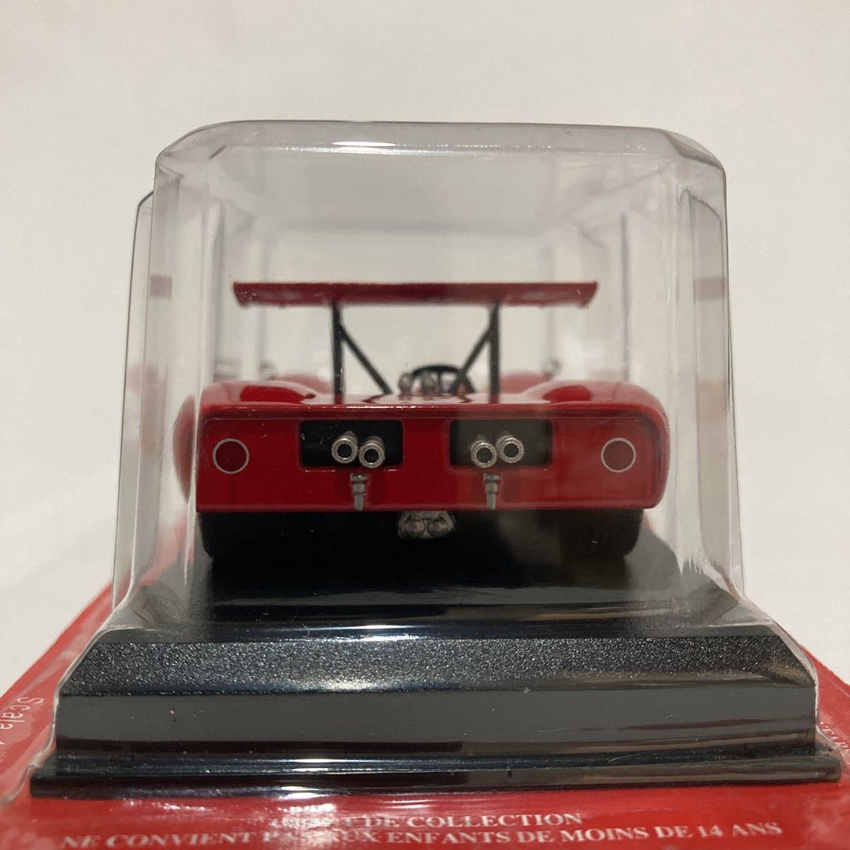 Amazon | アシェット 公式フェラーリF1コレクション 1/43 Ferrari 612