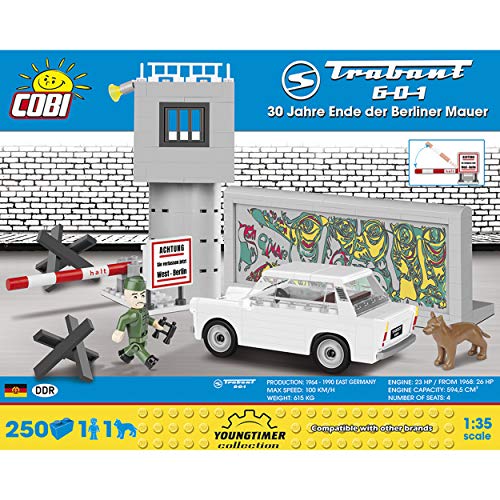 COBI 38118102 24557 - Kit de construcción, Multicolor