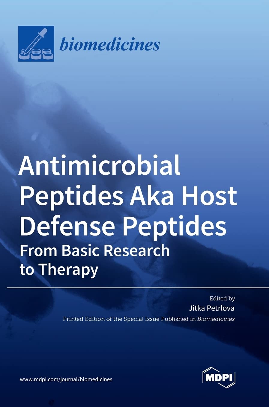 Antimicrobial Peptides Aka Host Defense Peptides: From Basic Research to Therapy